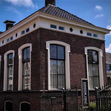 Het Weeshuis ボルスヴァルト エクステリア 写真
