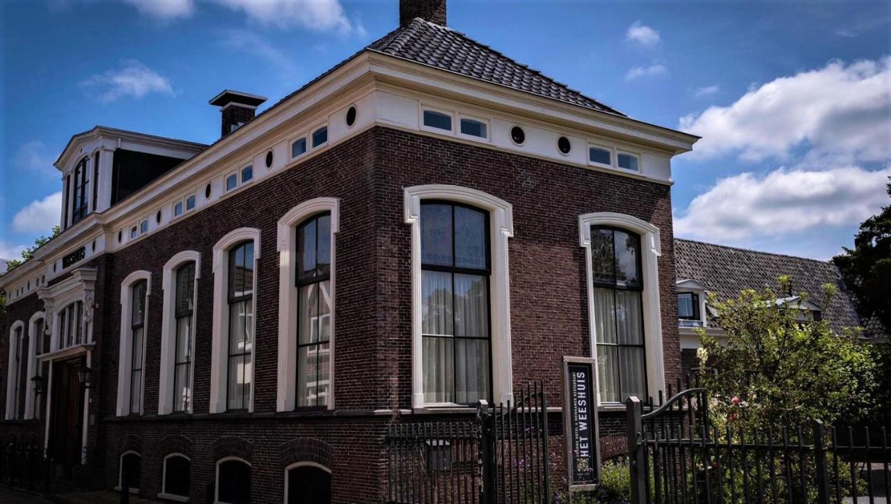 Het Weeshuis ボルスヴァルト エクステリア 写真