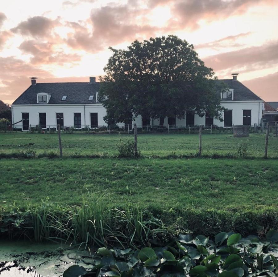 Het Weeshuis ボルスヴァルト エクステリア 写真