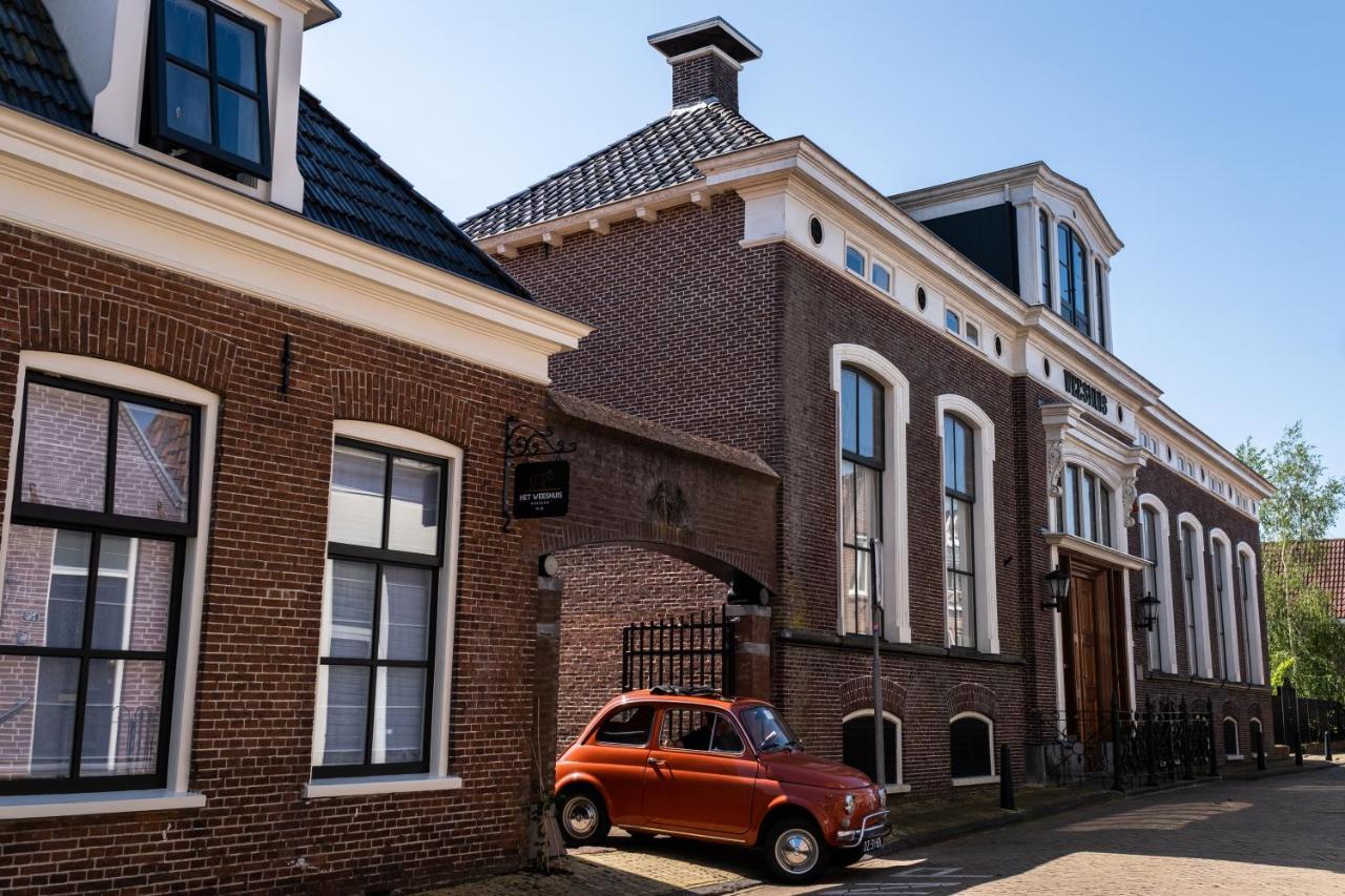 Het Weeshuis ボルスヴァルト エクステリア 写真